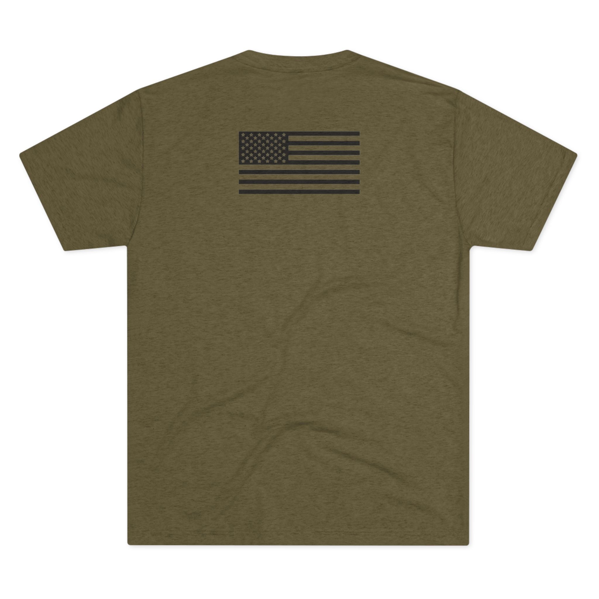 Cutthroat Fitness Basic Tri Blend Tee