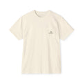 Cutthroat Sportsman Dog Head Pocket Tee - Comfort Colors