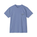 Cutthroat Sportsman Dog Head Pocket Tee - Comfort Colors