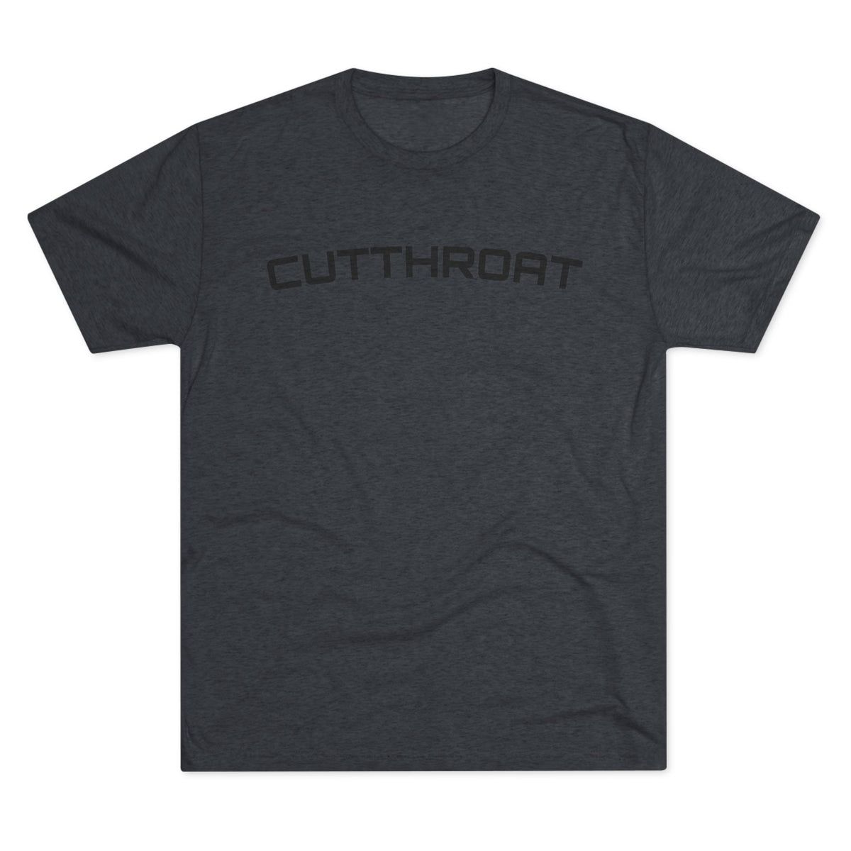 Cutthroat Fitness Basic Tri Blend Tee