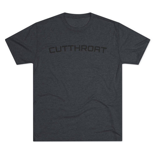 Cutthroat Fitness Basic Tri Blend Tee