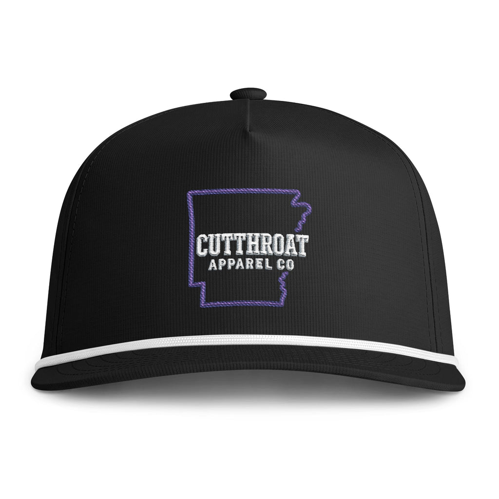 Central Arkansas Sunwashed Rope Cap - Comfort Colors