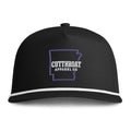 Central Arkansas Sunwashed Rope Cap - Comfort Colors
