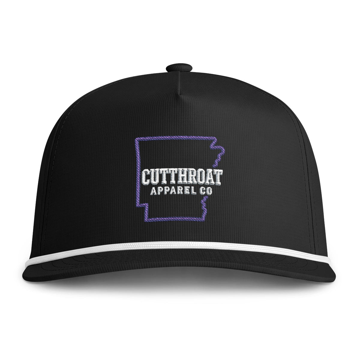 Central Arkansas Sunwashed Rope Cap - Comfort Colors