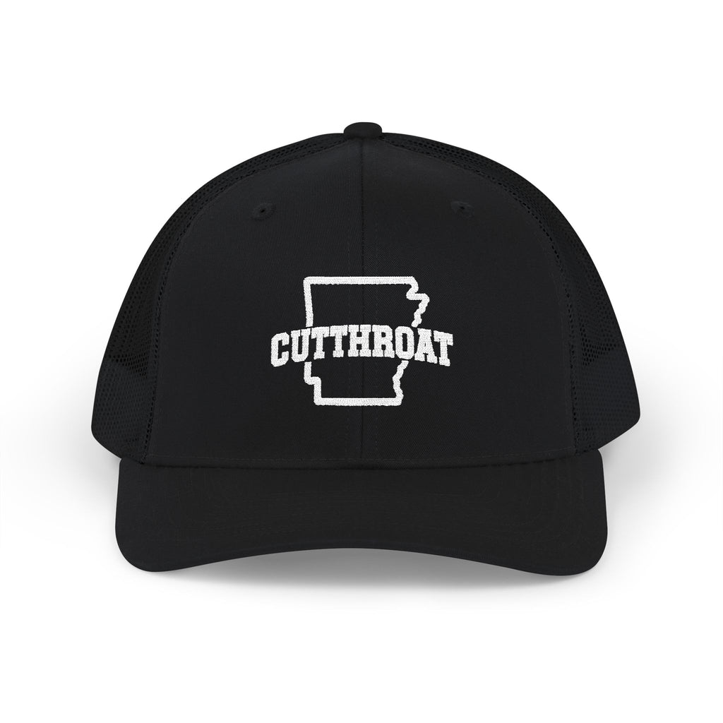 Arkansas Cutthroat Trucker Cap