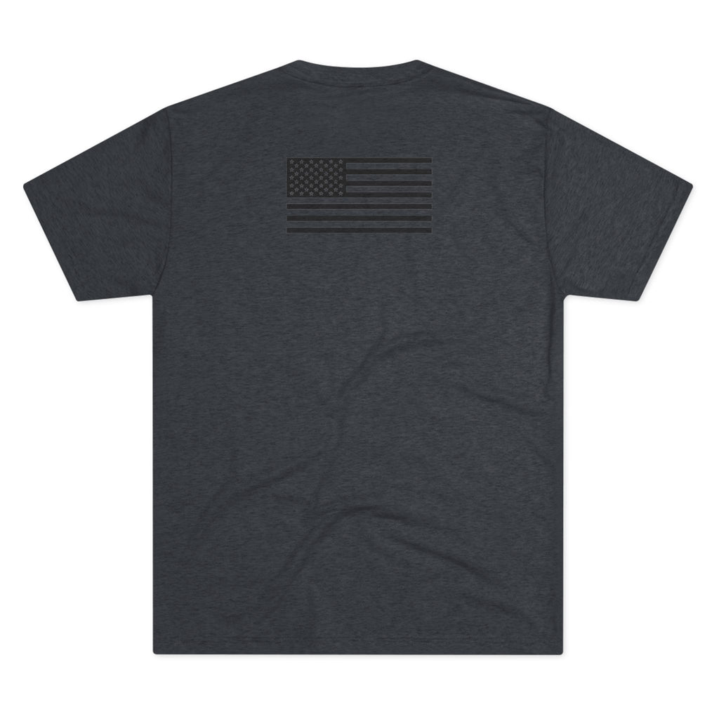 Cutthroat Fitness Basic Tri Blend Tee