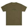 Cutthroat Fitness Cross Tri-Blend Crew Tee