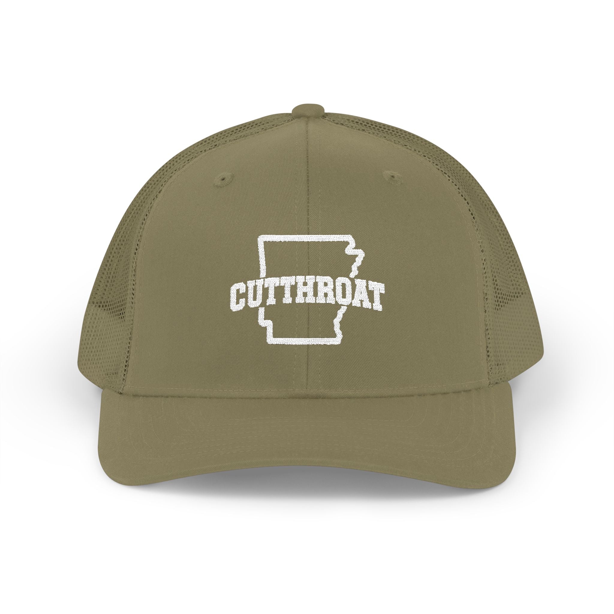 Arkansas Cutthroat Trucker Cap