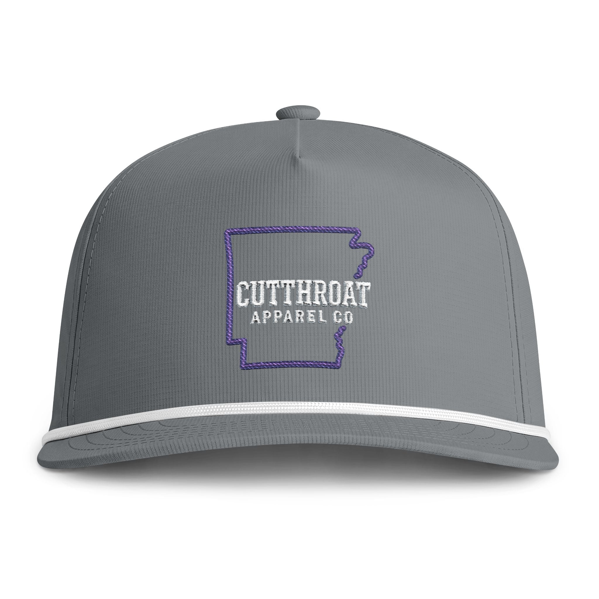 Central Arkansas Sunwashed Rope Cap - Comfort Colors