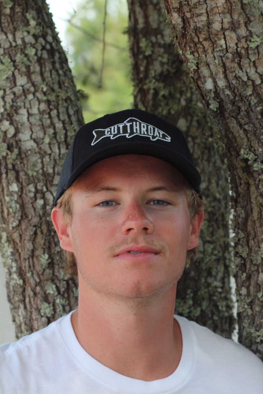 Cutthroat Low Pro Trucker Cap