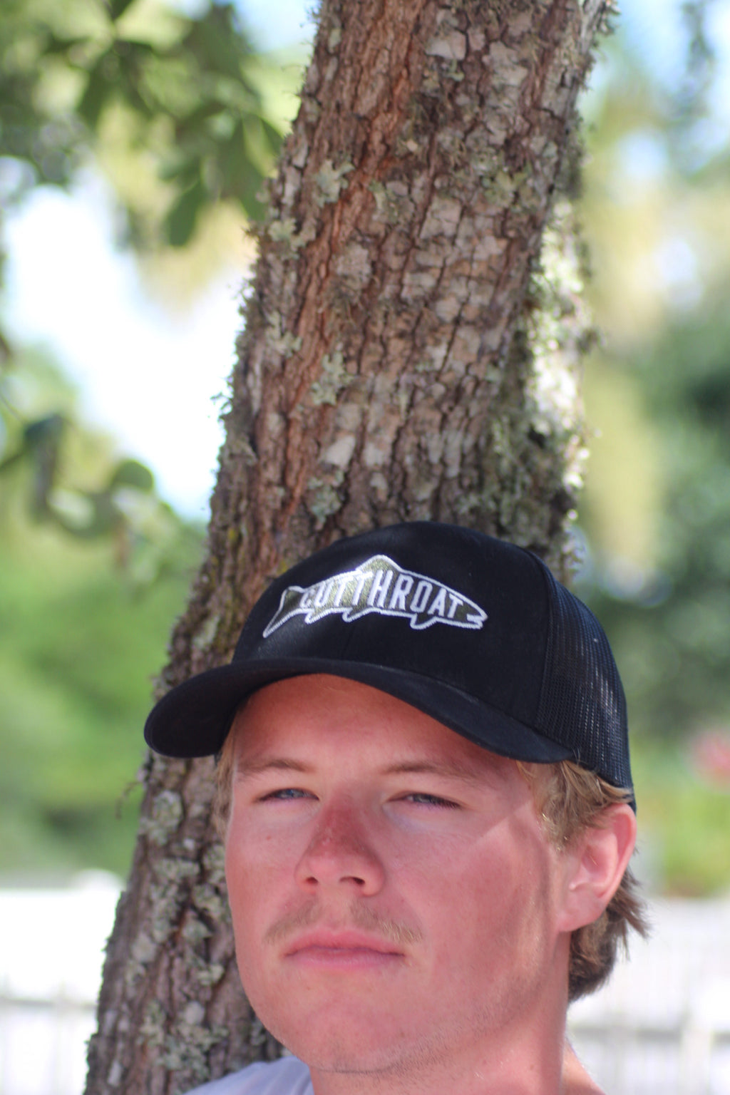 Cutthroat Low Pro Trucker Cap