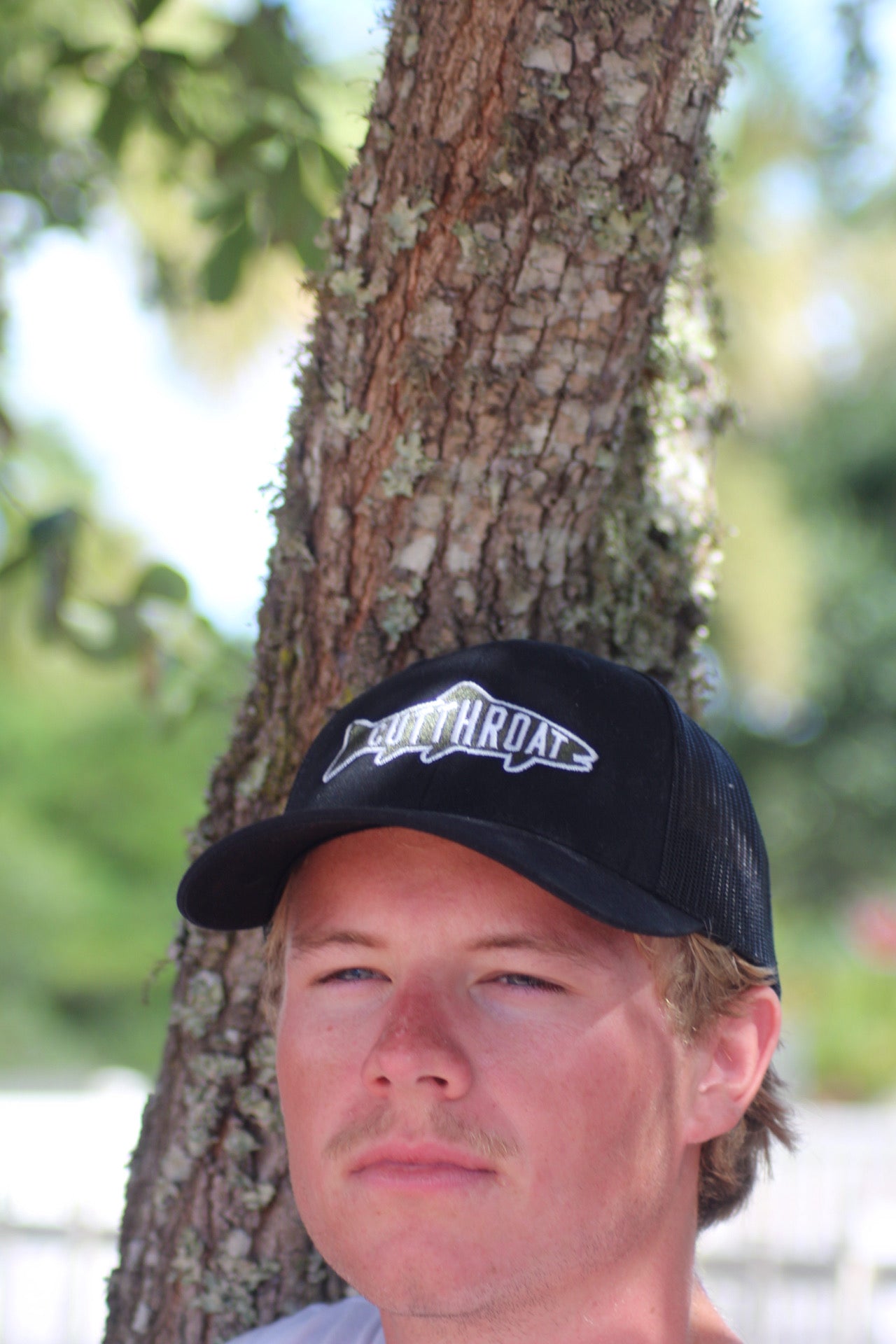 Cutthroat Low Pro Trucker Cap